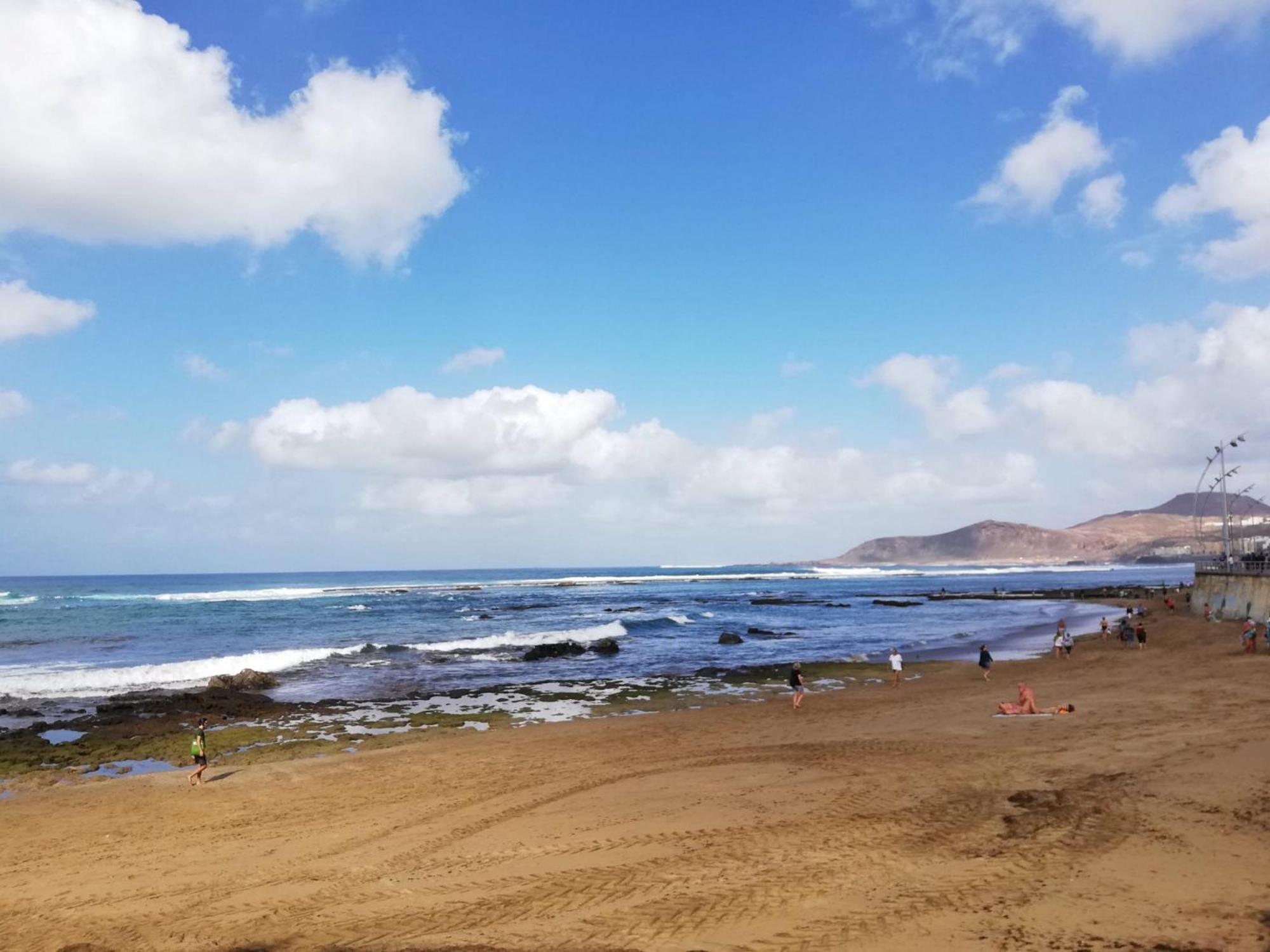 Recovery Las Canteras Las Palmas de Gran Canaria Extérieur photo